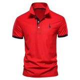Lukas™ | Polo élégant pour hommes