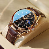 Montres de luxe avec bracelet fait à la main
