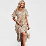 Filipa | Robe Fleurie
