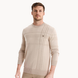 Otterberg™ | Pull pour homme avec motif en diamant