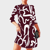 Olivia | Robe élégante et confortable