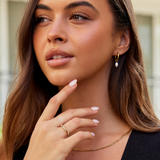 MAÏA | Bagues de Vente aux Enchères avec Perle