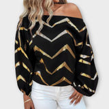 Bianca | Blouse de printemps élégante