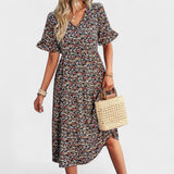 Filipa | Robe Fleurie