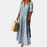 Berta | Robe Longue de Printemps