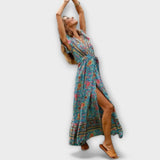 Lara | Robe Maxi Boho
