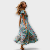 Lara | Robe Maxi Boho
