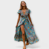 Lara | Robe Maxi Boho