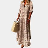 Berta | Robe Longue de Printemps