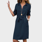 Noémia | Robe avec style et élégance