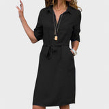 Noémia | Robe avec style et élégance