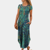Ana | Robe Élégante Longue