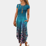 Ana | Robe Élégante Longue