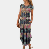 Ana | Robe Élégante Longue