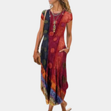 Ana | Robe Élégante Longue