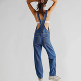 Vânia – Salopette en jean