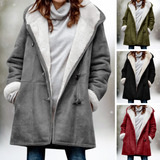 Jae | Manteau d'Automne en Suède Douce