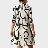 Olivia | Robe élégante et confortable
