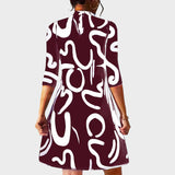 Olivia | Robe élégante et confortable