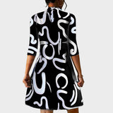 Olivia | Robe élégante et confortable