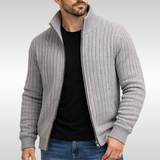 Johann | Pull classique avec zip