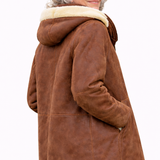 NANCY | MANTEAU EN LAINE CLASSIQUE
