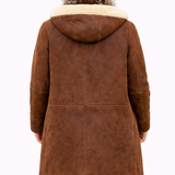 NANCY | MANTEAU EN LAINE CLASSIQUE