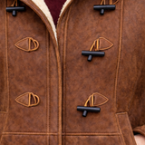 NANCY | MANTEAU EN LAINE CLASSIQUE