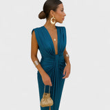Júlia | Robe décolletée