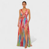 Karina | Élégante et Froide Robe