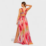 Karina | Élégante et Froide Robe