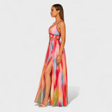Karina | Élégante et Froide Robe