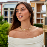 ZIVA | Boucles d'Oreilles de Mois d'Enchères