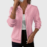 Jenna | Pull à zip