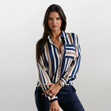 Emília | Blouse décontractée et confortable