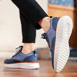 Baskets en Cuir Oksford