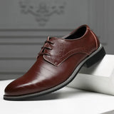 Chaussures classiques Roma Wingtip