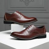 Chaussures classiques Roma Wingtip