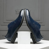 Chaussures classiques Roma Wingtip