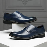 Chaussures classiques Roma Wingtip