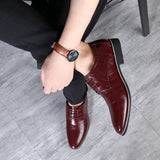 Chaussures classiques Roma Wingtip