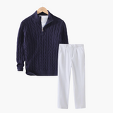 Tenue d'hiver – brunch polo