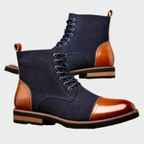 Danijela - Chaussures oxford en cuir