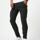 Marek | Pantalons cargo modernes avec une coupe confortable