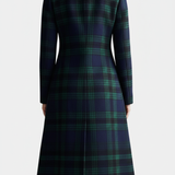 Dolores | Laiko Vérifié Élégant Plaid