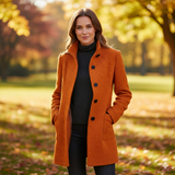 Dolores | Manteau en Laine