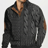 Matteo™ | Pull vintage élégant