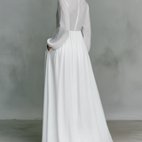 Elisa – Maxi Patchwork Robe