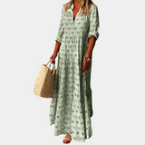 Berta | Robe Longue de Printemps
