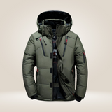 Elliot - Veste Chaude pour Homme